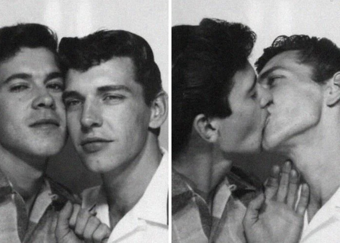 gay vintage